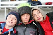 Filip, Nino i Alex